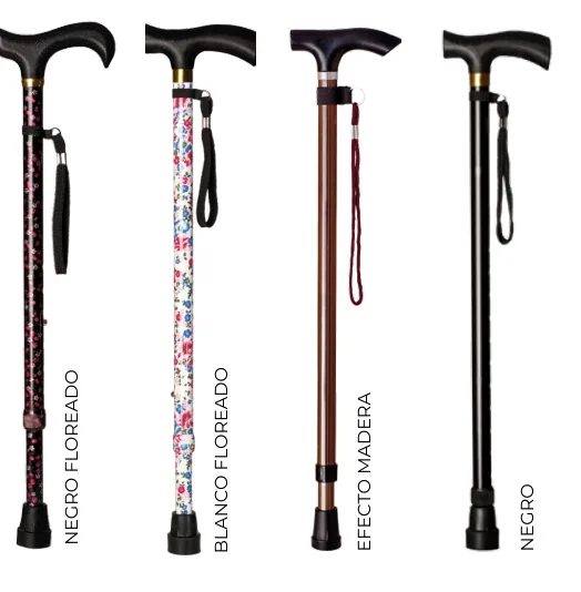 Bastón extensible - mango poliamida INTEX BEP