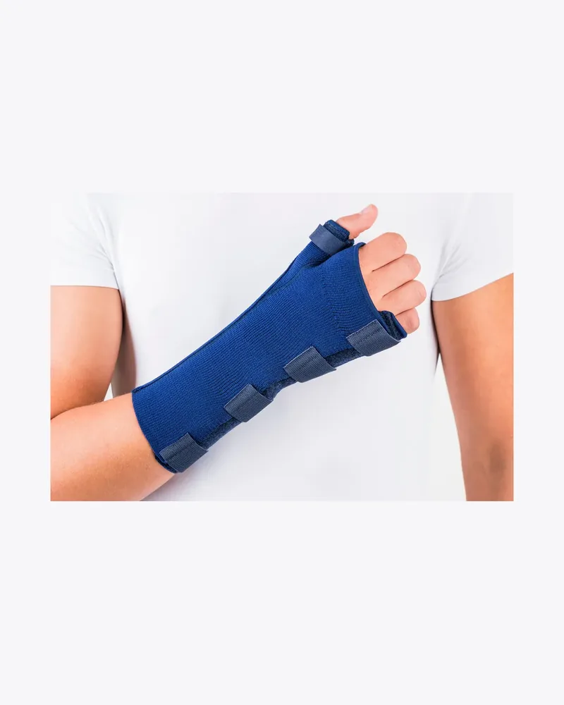 Muñequera metapulgar INTEX 7.125