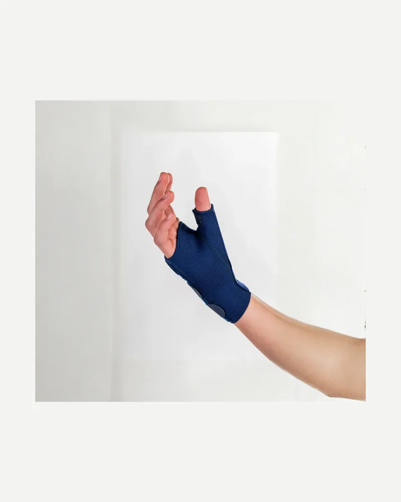 Muñequera abductor pulgar corta INTEX 7.126