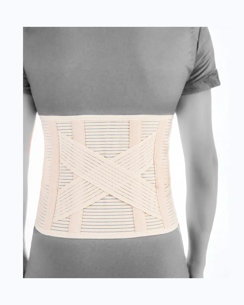 Faja sacrolumbar Fortiflex INTEX 7.123