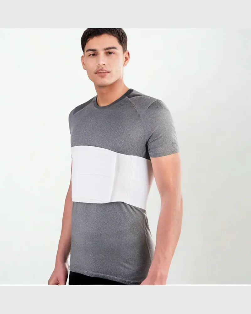 Faja torácica masculina 2 bandas INTEX 7.077